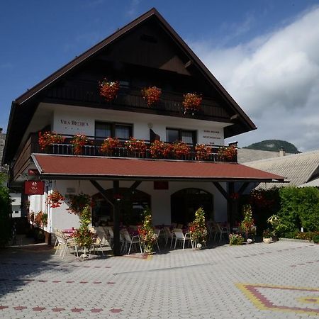 Penzion Vila Bistrica Bohinjska Bistrica Exterior photo
