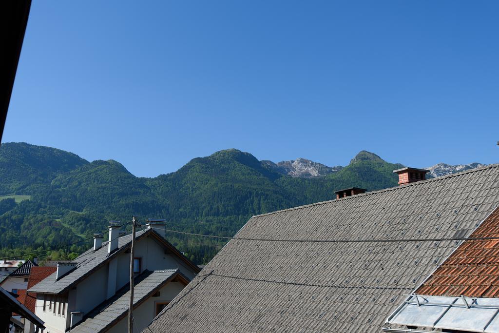 Penzion Vila Bistrica Bohinjska Bistrica Exterior photo