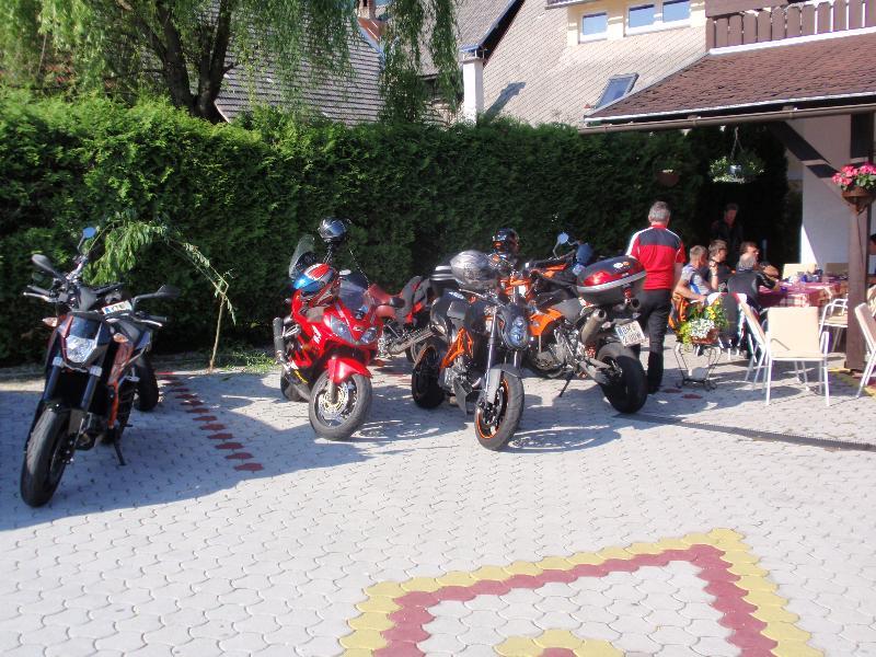 Penzion Vila Bistrica Bohinjska Bistrica Exterior photo