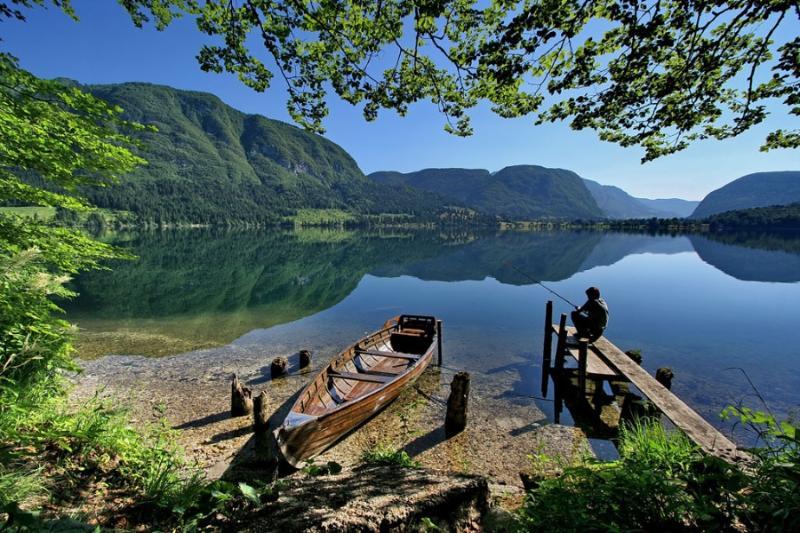 Penzion Vila Bistrica Bohinjska Bistrica Exterior photo