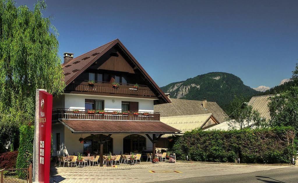 Penzion Vila Bistrica Bohinjska Bistrica Exterior photo